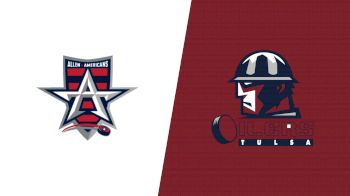 Full Replay: Americans vs Oilers - Remote Commentary - Americans vs Oilers - May 7