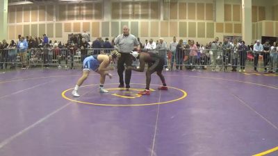 Prelims - Neal Richards, Virginia Military Institute vs Clay Lautt, North Carolina