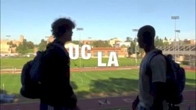 UCLA 3 Minute Tour