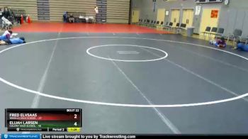 Replay: Mat 2 - 2021 Halloween Monster Bash Duals | Oct 30 @ 4 PM