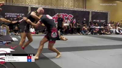 Benjamin Schultz vs Caleb McAllister 2022 ADCC West Coast Trial