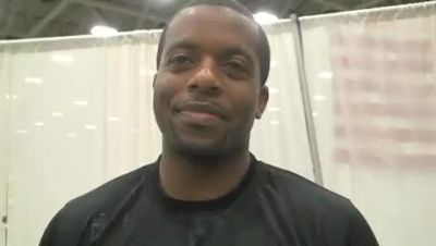 Catching Up with Sean Golden