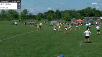 Fort Hunt vs Celtic- Midwest Regional