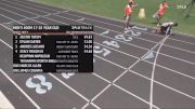 Youth Men's 400m, Prelims 5 - Age 17-18