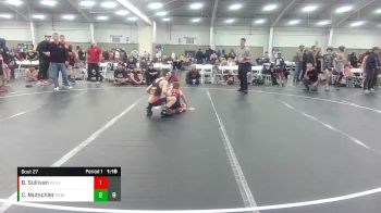 84 lbs Round 6 (10 Team) - Brady Sullivan, Wolfpack WC vs Charlie Mutschler, Rebellion