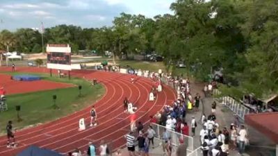 B 4x100 F01 (Belen Jesuit 41.18, 2010 Florida 3A)