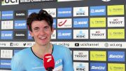 Dylan Bibic: "This Is Just Full Gas For Half An Hour"