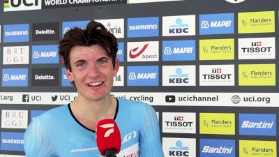 Bibic: "This Is Just Full Gas'