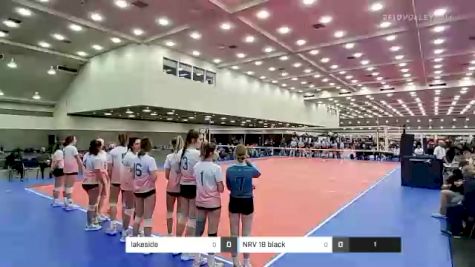 lakeside vs NRV 18 black - 2022 JVA Charm City Challenge presented by Nike