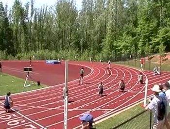 ISL 4x400 Sec 2