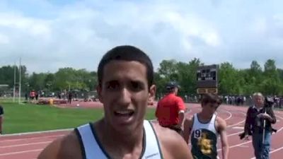 Francis Hernandez 1st Mile 2010 HP Invite