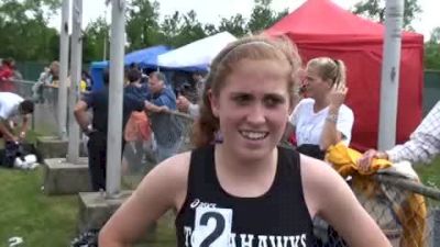 Lindsay Crevoiserat 1st Mile 2010 HP Invite