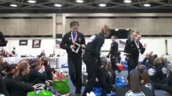 Sr D All Around Results