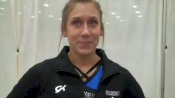 Taylor Spears of WOGA