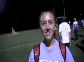 Emily Koenig girls champ
