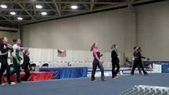 Jr A Bars Results