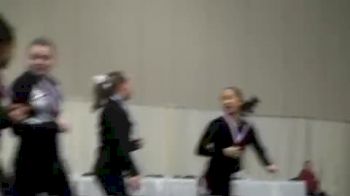Jr A NIT All Around Results