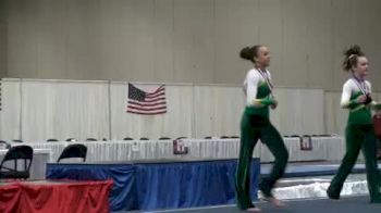 Jr A NIT Floor Results