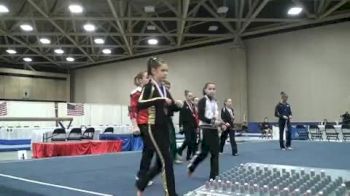 Jr B NIT Vault Results