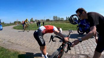 On-Board: Paris-Roubaix Femmes