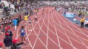 High School Girls' 4x100m Relay Event 305, Prelims 10