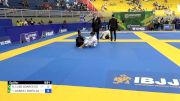 DAVISON LUIGI SOARES DO CARMO vs TAUÃ GABRIEL BISPO GAMA 2024 Brasileiro Jiu-Jitsu IBJJF