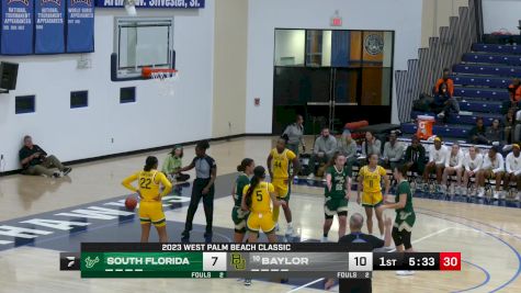 Baylor vs. South Florida - 2023 West Palm Beach Classic