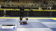 DANIEL JAENISCH LOPES vs JEMAR LOCQUIAO AYSON 2024 Pan Jiu Jitsu IBJJF Championship