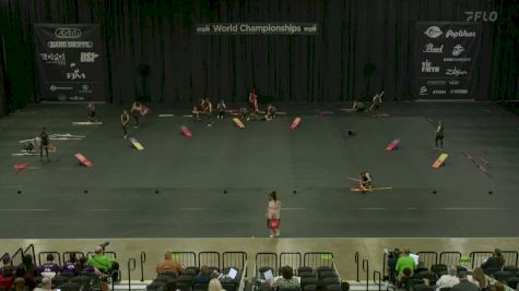 Lake Erie Regiment "Erie PA" at 2023 WGI Guard World Championships