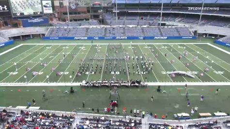 The Academy "Tempe AZ" at 2022 DCI Southeastern Championship Presented By Ultimate Drill Book