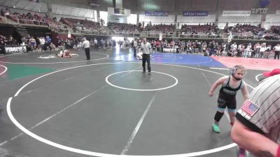 97 lbs Rr Rnd 3 - Brody Urquides Swann, Top Notch WC vs Arlo Unger, Wtw