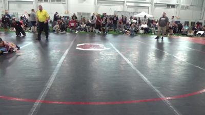 65-B lbs Consi Of 4 - Independence Collins, NC vs Alexander Liller, PA