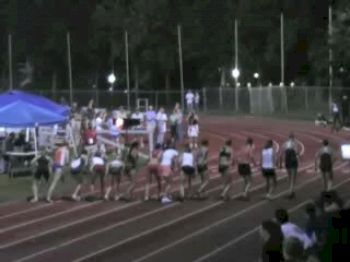 Womens Elite Mile