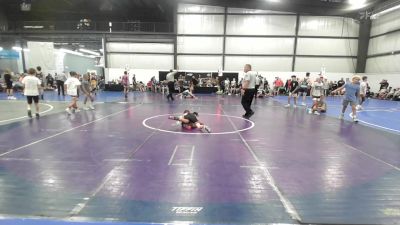 60 lbs Rr Rnd 3 - Lucas Schuman, Mat Assassins vs Chase Richter, PA Alliance Black