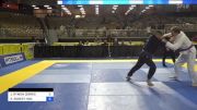 JOEL RYMON DORRIS vs STEPHEN ROBERT HON 2024 Pan Jiu Jitsu IBJJF Championship