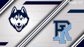 Replay: Rhode Island vs UConn | Apr 12 @ 4 PM