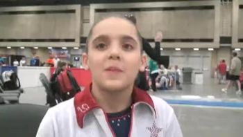 The Smallest NIT Competitor, Julianna Drapkin of Rebound