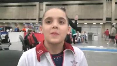 The Smallest NIT Competitor, Julianna Drapkin of Rebound