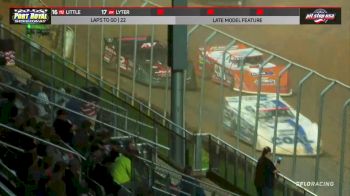 Feature | Super Late Models at Port Royal Speedway