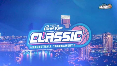 Replay: Discover Puerto Rico Classic | Nov 25 @ 4 PM