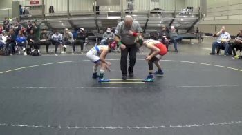 78 lbs Round 2 (6 Team) - Asher Procunier, Ares Black vs Haedyn Cochran, Contenders WA Blue