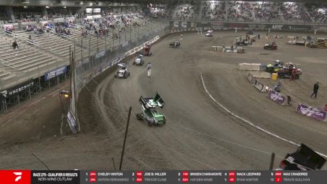 Qualifiers | 2024 Winged Outlaw at Tulsa Shootout