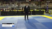 KROM TSUYOSHI SHIMIZU CUNHA vs ROBSON DE FREITAS CHAVES 2024 Pan Jiu Jitsu IBJJF Championship