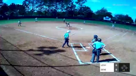 Geneseo vs. Utica - 2022 THE Spring Games