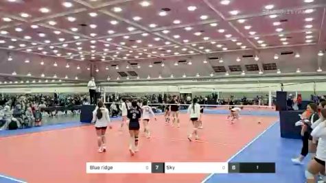 Blue ridge vs Sky - 2022 JVA Charm City Challenge presented by Nike