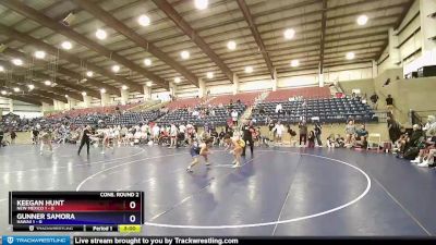 120 lbs Semis & Wb (16 Team) - JJ Montoya, New Mexico 1 vs Evan Kusumoto, Hawaii 1