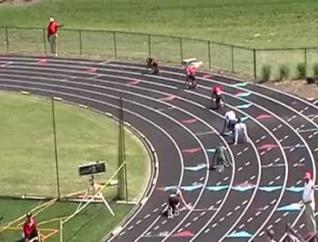 wcac girls 4x100 2