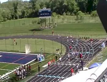 wcac girls 4x400