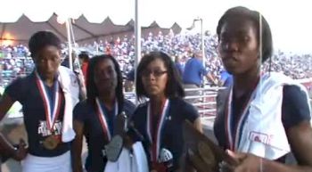 Houston Lamar 5A 4x4 Champs 2010 UIL Champs