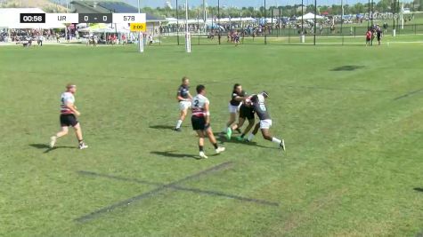 Utah Roothogs vs. 5785 - 2021 NAI 7s